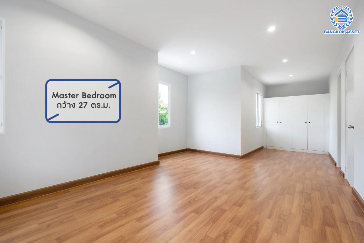 บ้านมือสองตกแต่งใหม่ แบรนด์ Sansiri ม.ฮาบิเทีย บางใหญ่ หลังมุม เนื้อที่ 58.8 ตร.ว. ฟังก์ชัน 3 ห้องนอน 3 ห้องน้ำ จอดรถได้ 2 คัน บนทำเลเดินทางสะดวก เชื่อมสู่ย่านใจกลางเมืองได้อย่างรวดเร็ว ใกล้เซ็นทรัลเวสต์เกต และรถไฟฟ้าสายสีม่วง "สถานีคลองบางไผ่"